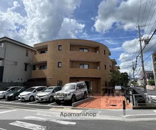 ホルティコルヌス【1階】の外観