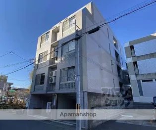 スタジオーネ桂【406号室】の外観