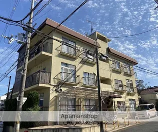 ブレイズ村本【1階】の外観