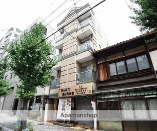 京都府京都市上京区主税町【マンション】の外観