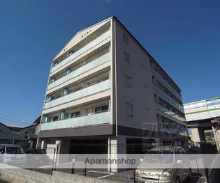 シェルプランタン【4階】の外観