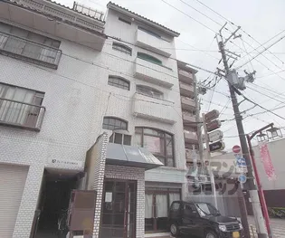 桃山サニーハイツ【505号室】の外観