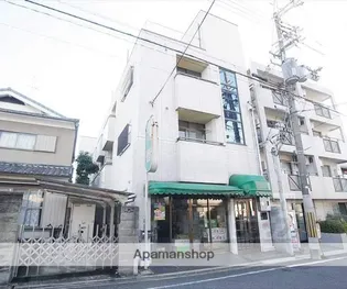 ハイツ善【201号室】の外観