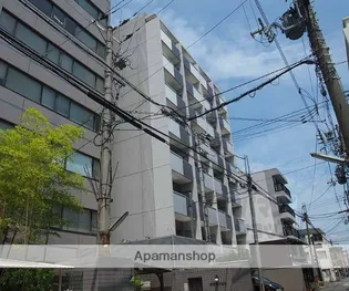 京都府京都市下京区油小路町【マンション】の外観