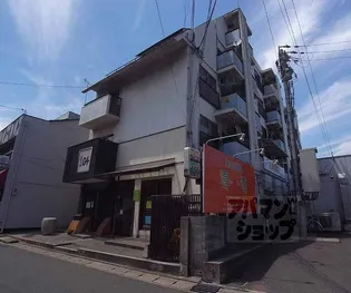 花園マンションの画像