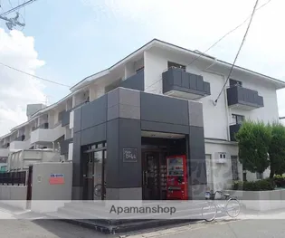 メゾンとのしろ【2階】の外観