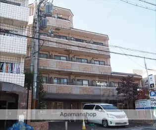 京都府京都市東山区本町3丁目【マンション】の外観