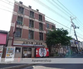 フォレスト【203号室】の外観