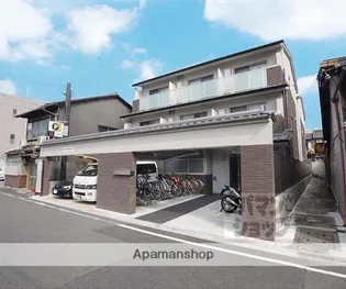 GRANGE京都岡崎【306号室】の外観