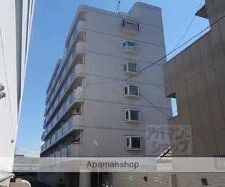 コンソナンス西紀【202号室】の外観