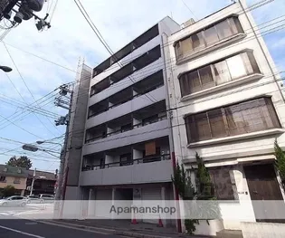 ダイヤモンドハウス西院【S501号室】の外観