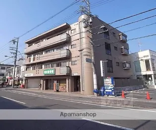 アーバン四条梅ノ宮【405号室】の外観