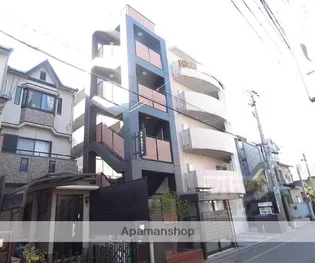 D’SAQUILA【204号室】の外観