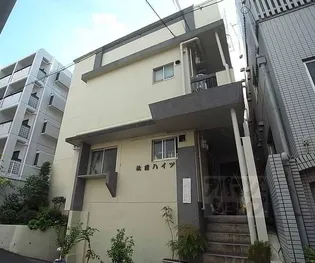 祇園ハイツ【102号室】の外観