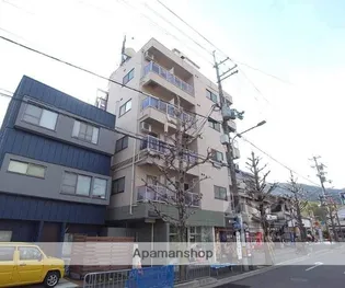 コスモプラザコマツ【5階】の外観