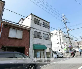 アスクル西院北・南棟【205号室】の外観