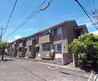 フィエスタ 1号館【101号室】の外観