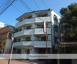 京都府京都市東山区日吉町【マンション】の外観