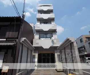 プレディオ岡崎【202号室】の外観