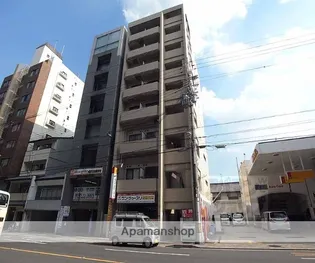 京都府京都市上京区西北小路町【マンション】の外観