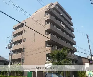 京都府京都市下京区東塩小路町【マンション】の外観