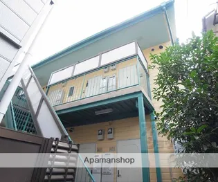 エルフィール【102号室】の外観