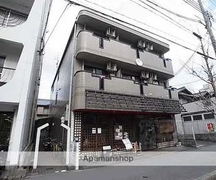 稲井ハイツ北山【305号室】の外観