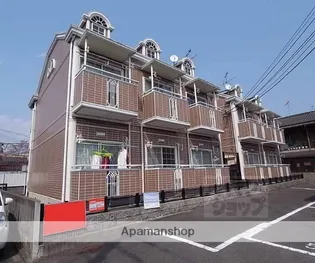 コーポ春菜A Bの画像