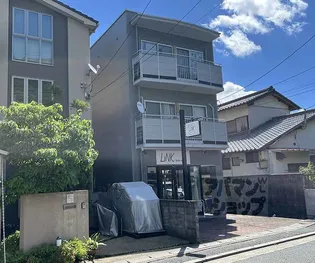 NSOー1【3F号室】の外観