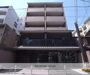 リーガル京都河原町四条南【1303号室】の外観