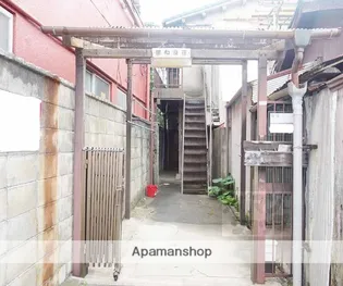 田和良荘【3号室】の外観