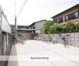 ボヌール北白川の画像