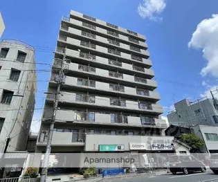 日商岩井丸太町高陽院ハイツ【9F号室】の外観