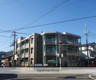 エクシード梅小路【206号室】の外観