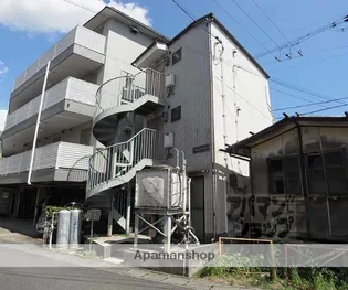 プペハイツ中山【3階】の外観