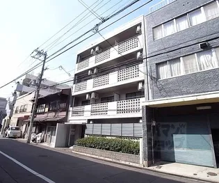 フェイム西ノ京【403号室】の外観