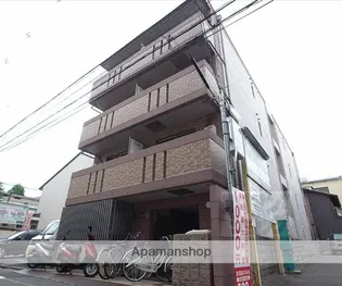 LARGO讃州寺【402号室】の外観