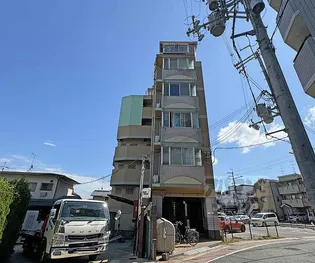 メゾンドカプチーノ物集女【503号室】の外観