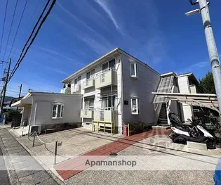 一彩コーポラス【204号室】の外観