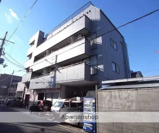 パレスオブタクティクス【206号室】の外観