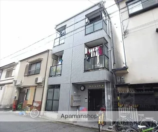 ヴィレッジヒル【203号室】の外観