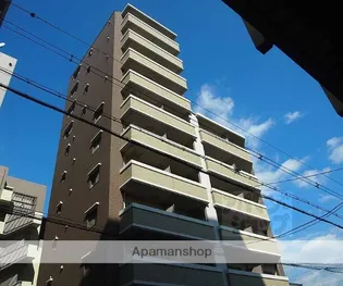 京都府京都市下京区七条御所ノ内北町【マンション】の外観