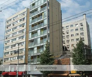 京都府京都市下京区本塩竈町【マンション】の外観