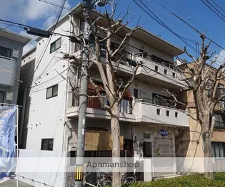 京都府京都市東山区大和大路1丁目【マンション】の外観