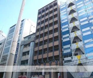 京都府京都市下京区東塩小路町【マンション】の外観