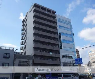 GLOIRE烏丸五条【11階】の外観