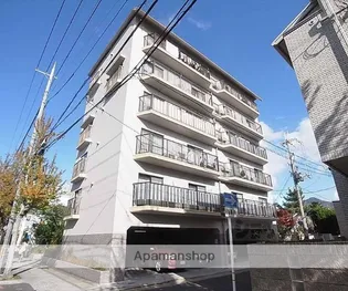 下鴨夜光町マンションの画像