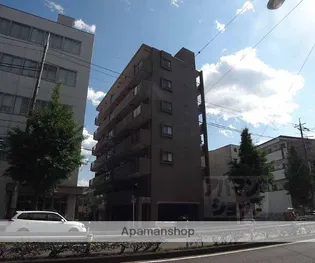 京都府京都市上京区西町【マンション】の外観