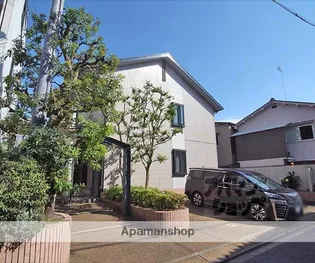 ハイツクレーネ【201号室】の外観