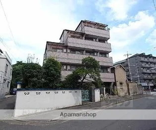 パパス永楽【302号室】の外観